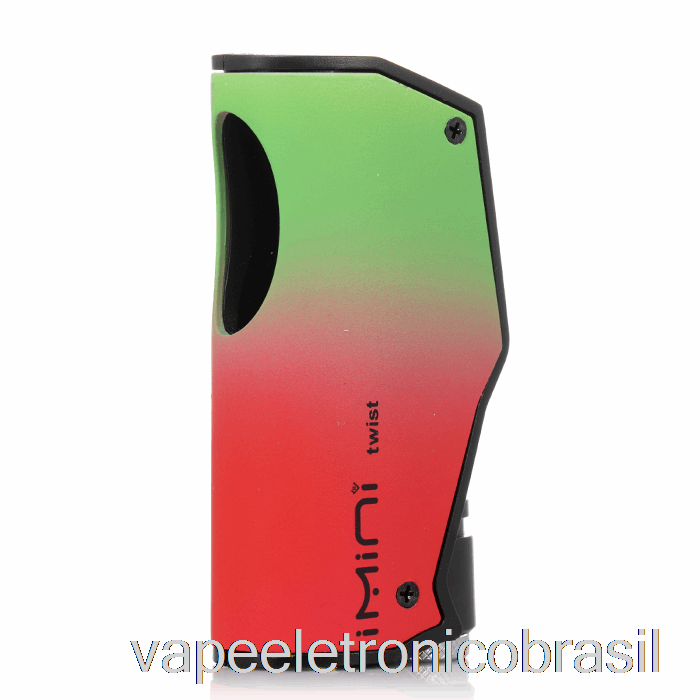 Vape Vaporesso Imini Twist 510 Bateria Verde Vermelho